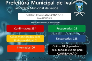 Foto - Boletim Epidemiológico
