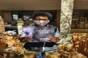 Relatório Mensal da Secretaria de Assistência Social - AGOSTO/2021