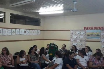 Capacitação de Gestores e Professores da Educação Infantil da Rede Municipal de Ensino: Orientações referentes ao Sistema Apostilado - Editora FTD do Pré de 04 e 05 Anos