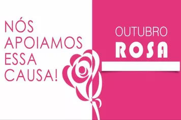 OUTUBRO ROSA