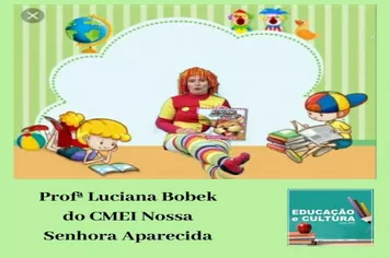 RELATÓRIO DA SECRETARIA MUNICIPAL DE EDUCAÇÃO E CULTURA - ABRIL/2021