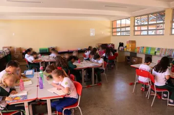 Período Integral | Escola Mun. Sagrado Coração de Jesus