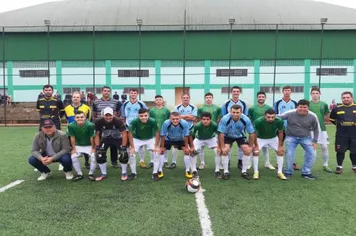 CAMPEONATO DE FUTEBOL SOCIETY |I TAÇA MARCO ANTONIO JENSEN