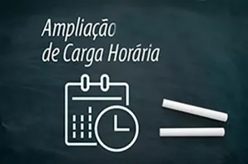 Edital de Ampliação de Carga Horária nº 01/2022