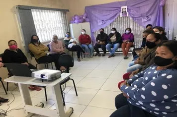 Relatório Mensal da Secretaria de Assistência Social - JUNHO/2022