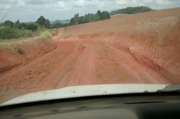 MANUTENÇÃO DE ESTRADAS RURAIS