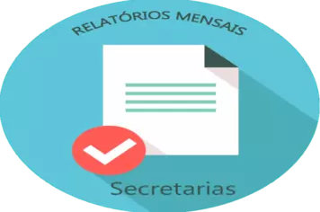 RELATÓRIO MENSAL DA SECRETARIA DE OBRAS - JULHO