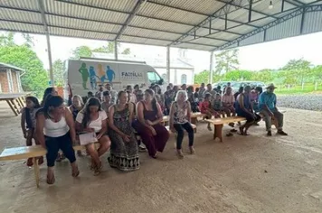 Relatório Mensal da Secretaria de Assistência Social - NOVEMBRO/2024
