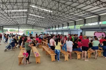 Relatório Mensal da Secretaria de Assistência Social - MARÇO/2026