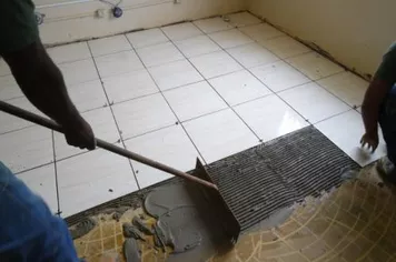 Melhorias na sede do Serviço de Convivência - SCFV