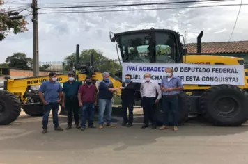 MAIS UMA CONQUISTA PARA IVAÍ