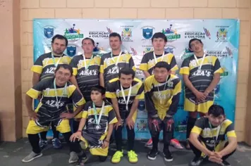 XIX JAIS - JOGOS ABERTOS DE IVAÍ
