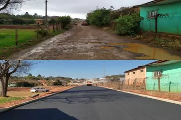 Relatório do Departamento de Engenharia e Secretaria de Habitação mês de Agosto/2021