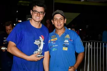CAMP. BRASILEIRO DE JEEP E GAIOLA CROSS