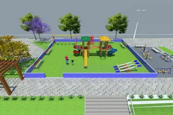 REVITALIZAÇÃO DA PRAÇA MIGUEL CALMON