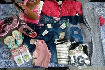 CRIANÇAS E ADOLESCENTES ACOLHIDOS(AS) NA CASA LAR ANJO DA GUARDA DE IVAÍ- RECEBEM ROUPAS DE INVERNO-