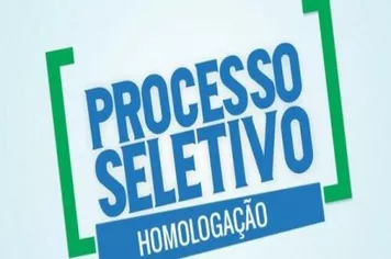 HOMOLOGAÇÃO DAS INSCRIÇÕES DO PROCESSO SELETIVO SIMPLIFICADO EDITAL N° 001/2023