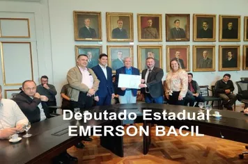 CONVÊNIOS PARA IVAÍ - R$ 641.600,00