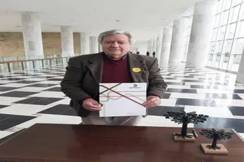 R$ 145.000,00 PARA SINALIZAÇÃO VIÁRIA DE IVAÍ.