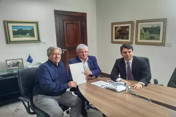 MAIS RECURSOS PARA O MUNICÍPIO DE IVAÍ QUASE R$ 3.000.000,00, PARA INFRAESTRUTURA E INVESTIMENTO.