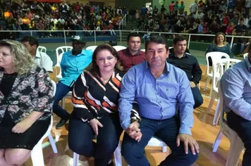 O DESFILE FOI SHOW! | ELEITA A RAINHA DA 16 FESTA DAS ASSOCIAÇÕES