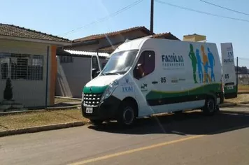 SECRETARIA DE ASSISTÊNCIA SOCIAL INAUGURA UNIDADE MÓVEL