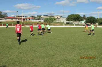 ESPORTE, A PRATA DA CASA ENTRA EM CAMPO.