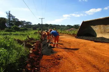 Pavimentação Asfáltica em Torres Canavial