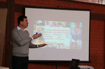 1ª CONFERÊNCIA MUNICIPAL DOS DIREITOS DA PESSOA IDOSA