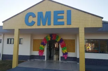 INICIO DAS AULAS NO CMEI NOSSA SENHORA APARECIDA