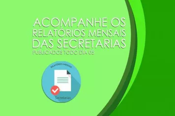 ACOMPANHE A PREFEITURA MUNICIPAL DE IVAÍ DE FORMA TRANSPARENTE