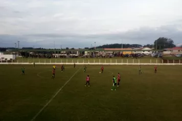 Rodada com chuva de gols no Municipal de Campo