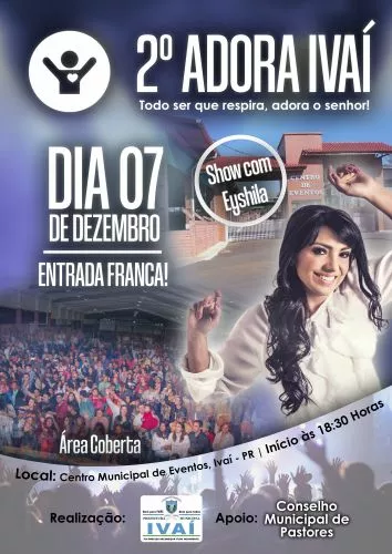 Vem ai! O segundo Adora Ivaí