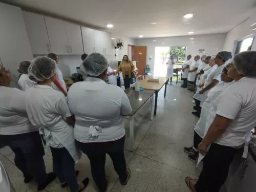 Relatório Mensal da Secretaria de Assistência Social - MAIO/2023
