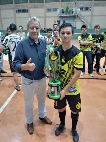 FUTSAL SUB 17