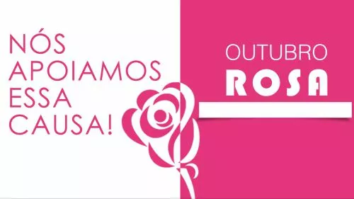 OUTUBRO ROSA