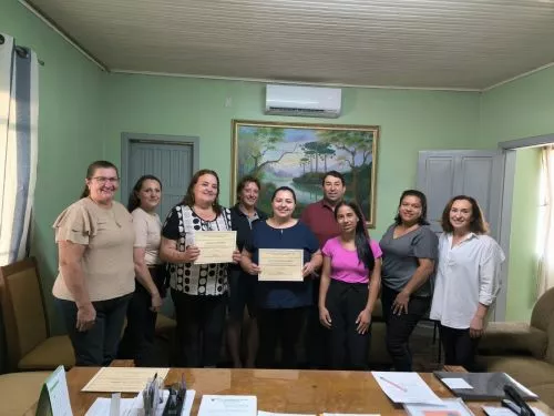 Relatório Mensal da Secretaria de Assistência Social - JANEIRO/2024