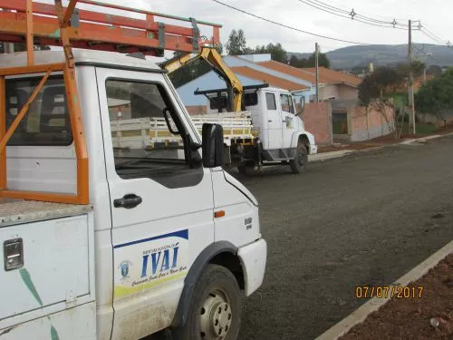 ILUMINAÇÃO PÚBLICA