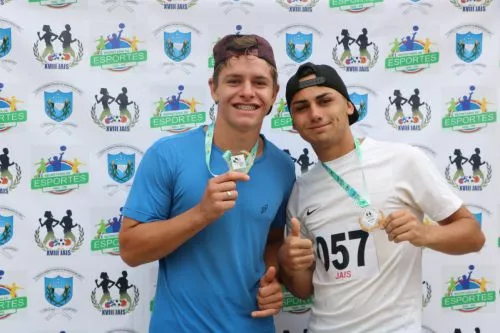 XVIII JAIS - MINI MARATONA