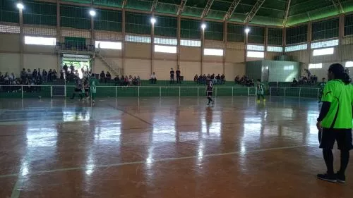 JOGOS ESCOLARES DO PARANÁ - FASE MUNICIPAL.