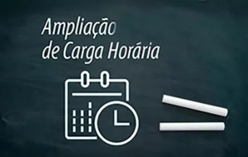 Processo Seletivo para Ampliação de Carga Horária.