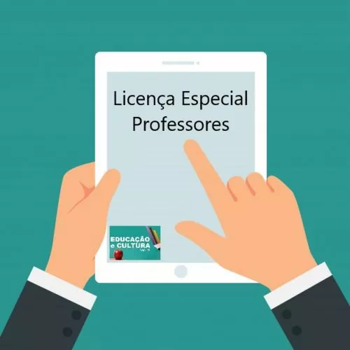 LICENÇA ESPECIAL