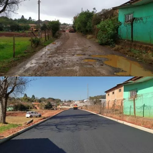 Relatório do Departamento de Engenharia e Secretaria de Habitação mês de Agosto/2021