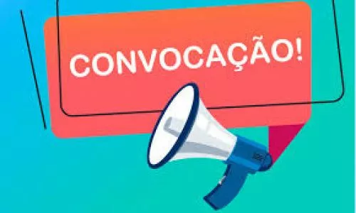 EDITAL DE CONVOCAÇÃO Nº 001/2024