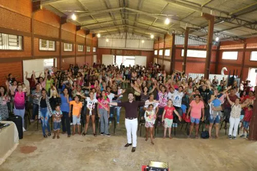 Encontro Municipal em Comemoração ao Dia Internacional da Mulher