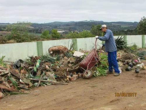 CEMITÉRIO DE BOM JARDIM DO SUL | Esquecido, será agora revitalizado!