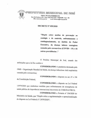 ATENÇÃO