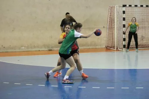 Jogos da Juventude: Ivaí garante o ouro no handebol feminino