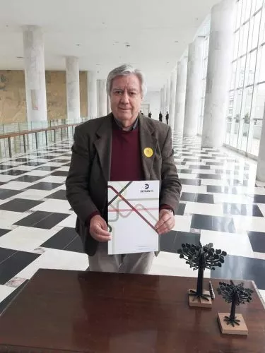 R$ 145.000,00 PARA SINALIZAÇÃO VIÁRIA DE IVAÍ.