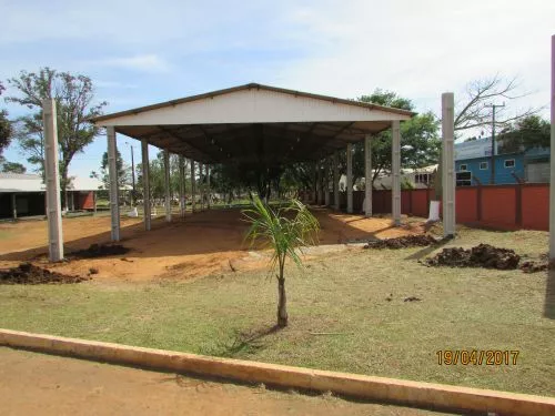 CENTRO DE MUNICIPAL DE EVENTOS EM REFORMAS